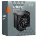 Система охлаждения PCCooler RZ400 V2 BK