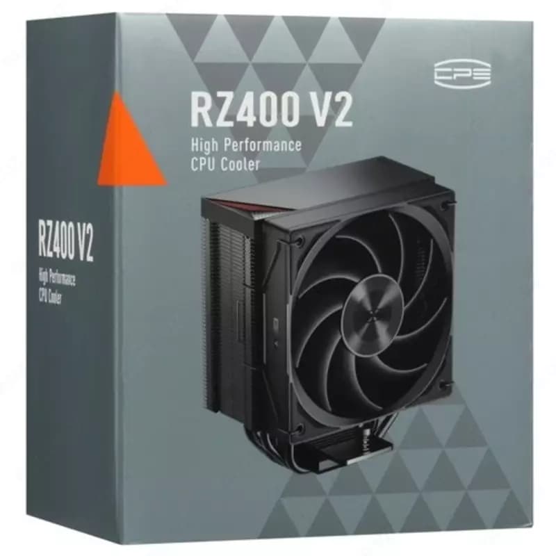 Система охлаждения PCCooler RZ400 V2 BK — 1