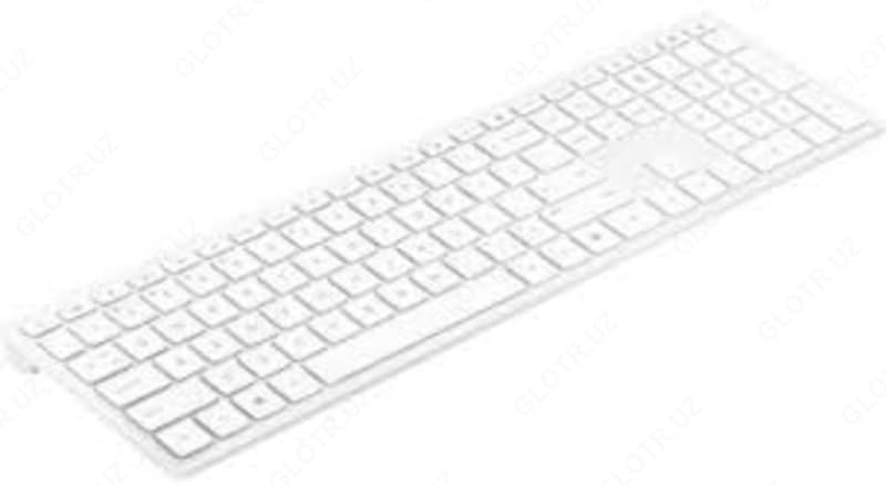 Клавиатура и мышь HP M7P30AA C2710 White USB — 2