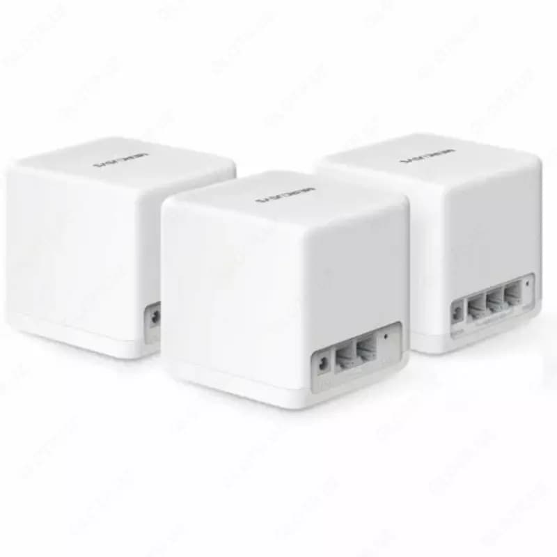 Wi-Fi Mesh система Mercusys Halo H60X (3-pack) — 2