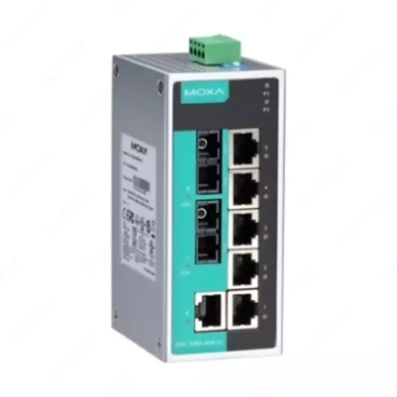 Коммутатор EDS-208A-MM-SC — 1