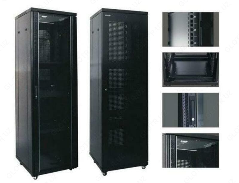 Network cabinet KOD 5436 — 1