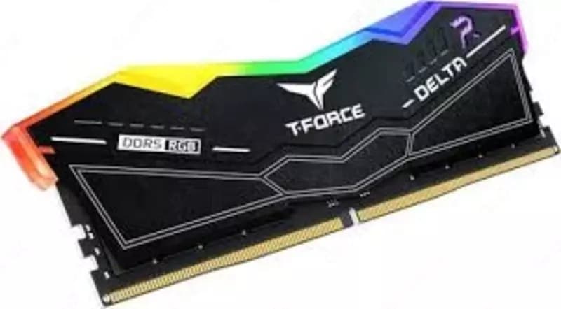 Оперативная память Teamgroup DDR5 32GB 5600Mhz (16*2) RGB — 4