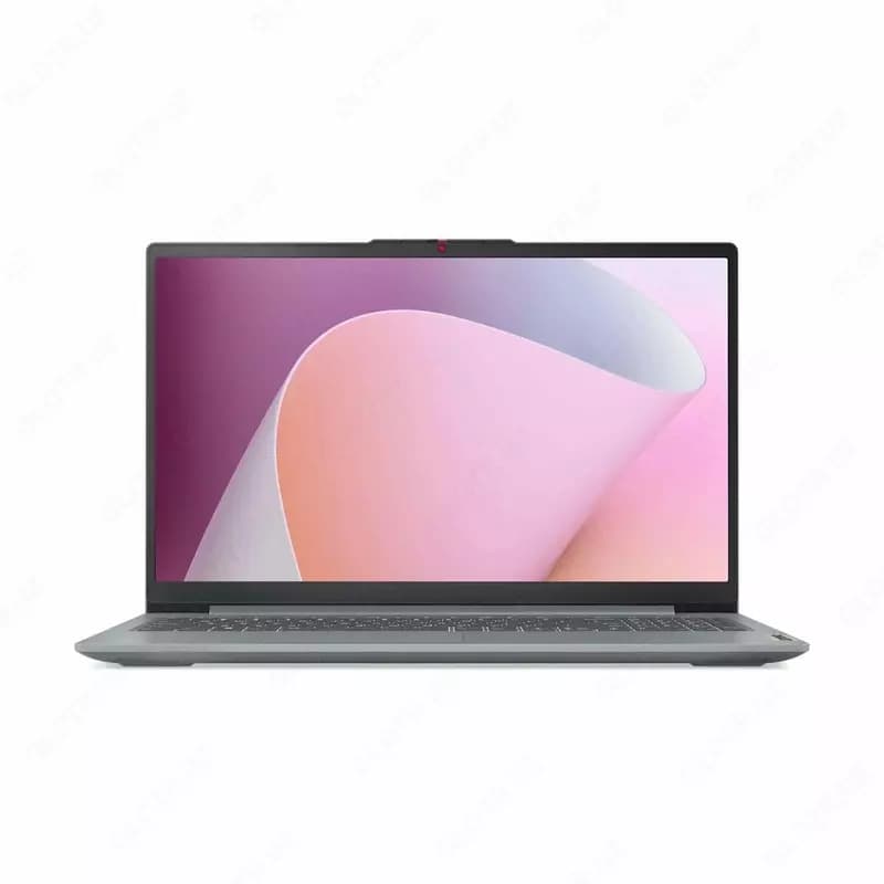 Ноутбук LENOVO IP SLIM 3 15AMN8 AMD R5-7520U 8GB 512GB 610M GRAPHICS 15,6 FHD IPS ARCTIC GREY — 1