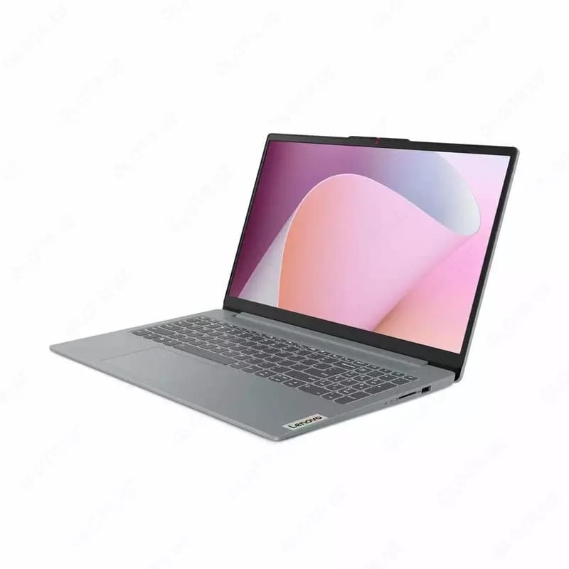 Ноутбук LENOVO IP SLIM 3 15AMN8 AMD R5-7520U 8GB 512GB 610M GRAPHICS 15,6 FHD IPS ARCTIC GREY — 2
