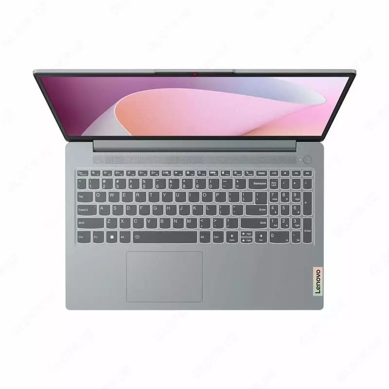 Ноутбук LENOVO IP SLIM 3 15AMN8 AMD R5-7520U 8GB 512GB 610M GRAPHICS 15,6 FHD IPS ARCTIC GREY — 3