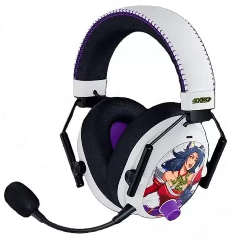 Компьютерная гарнитура Razer BlackShark V3 Pro White / Black — 1