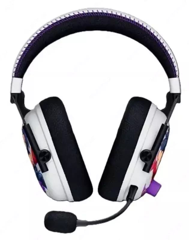 Компьютерная гарнитура Razer BlackShark V3 Pro White / Black — 2