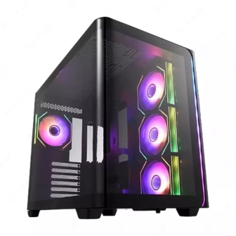 Компьютерный корпус FSP M580-BA — 1