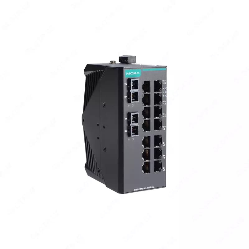 Коммутатор EDS-2016-ML-MM-SC-T — 1