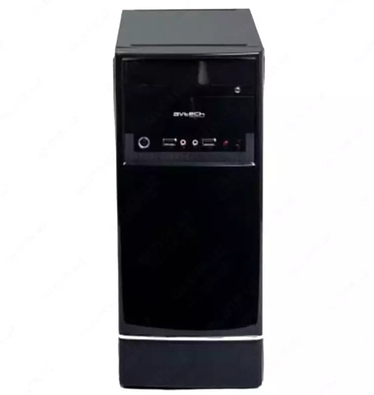 Системный блок H510/i5-10400F/DDR4 8GB/SSD 256GB/Case+PSU 450W/GTX 1650 — 1