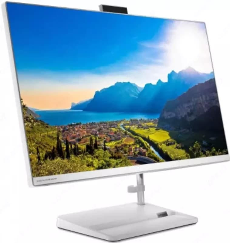 Моноблок LENOVO AIO 3 27ITL6 i5-1135G7 8GB 256GB SSD 27” IPS FHD — 2