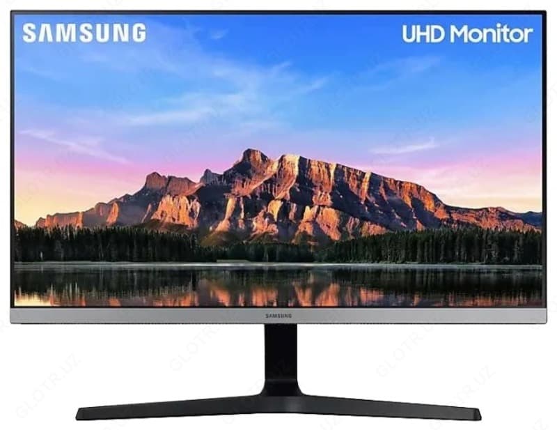 Монитор Samsung U28R550UQI 28 — 1
