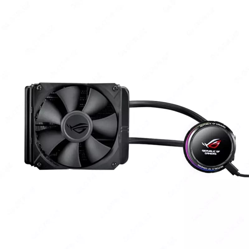 Система охлаждения ASUS ROG RYUO 120 — 2