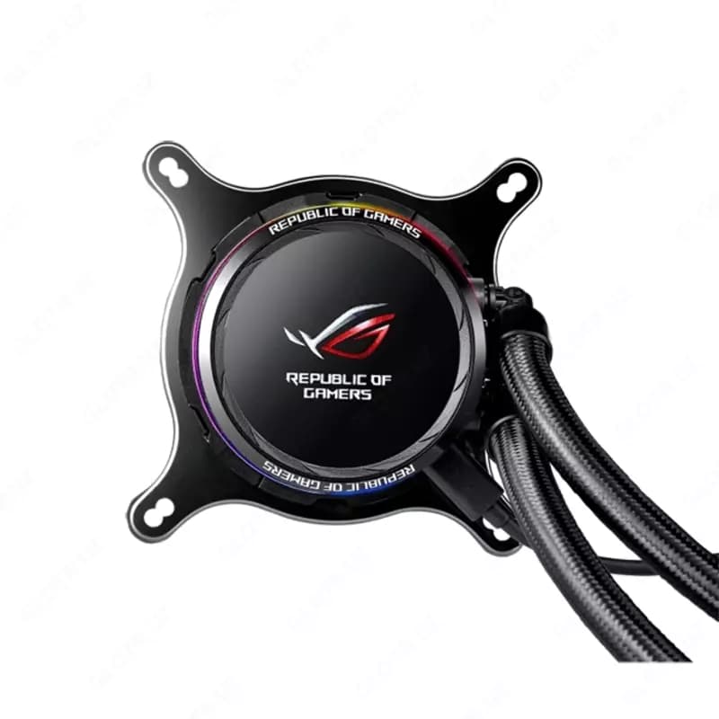 Система охлаждения ASUS ROG RYUO 120 — 3