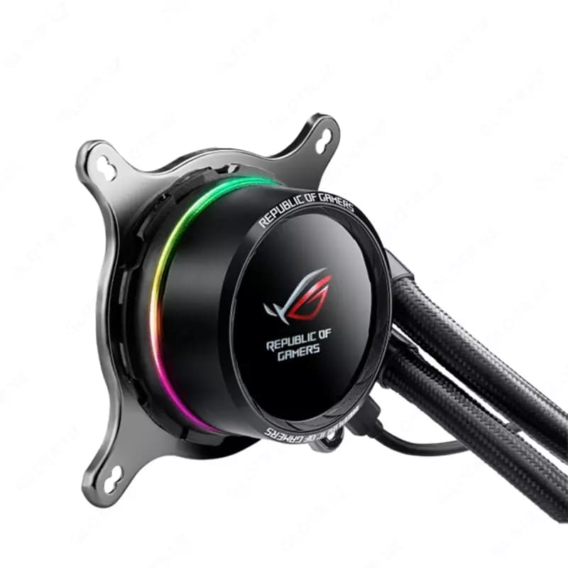 Система охлаждения ASUS ROG RYUO 120 — 4