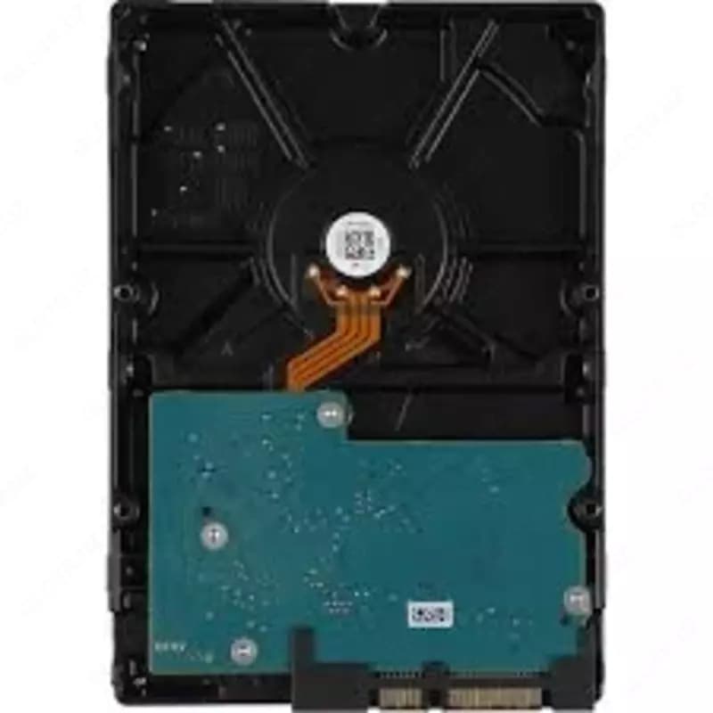 HDD 2TB Toshiba Surveillance S300 HDWT720UZSVA 5400Rpm Original OEM — 5