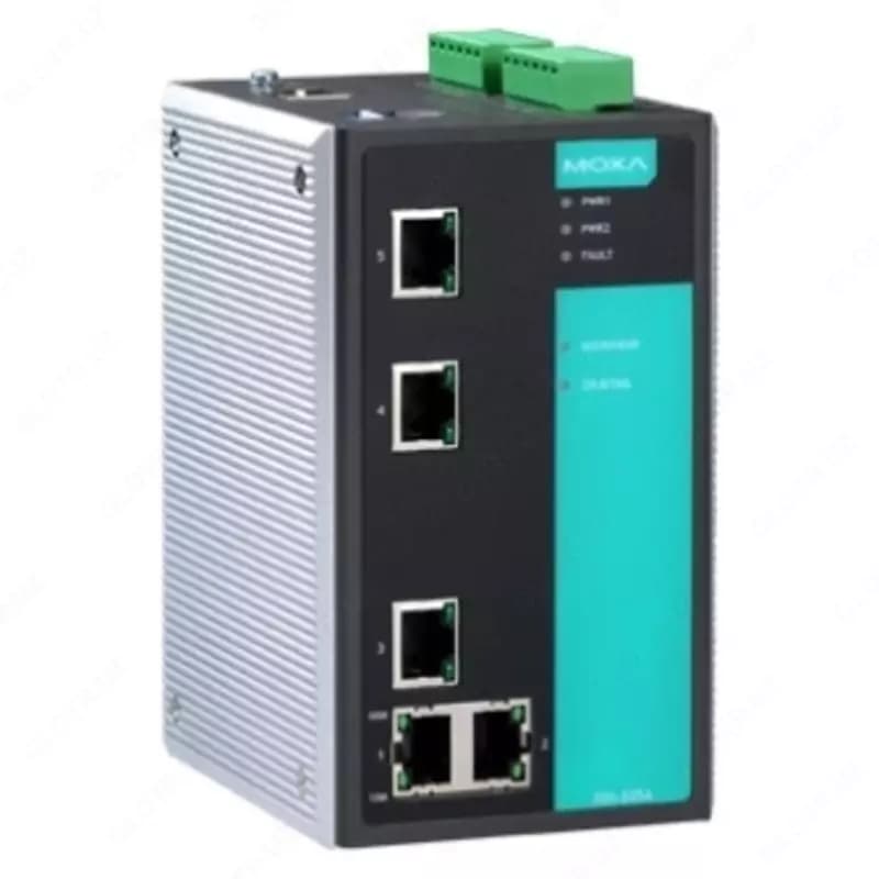 Коммутатор EDS-505A — 1