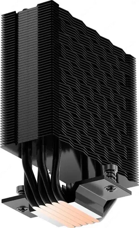 Система охлаждения PCCooler RT500 Digital ARGB BK — 4