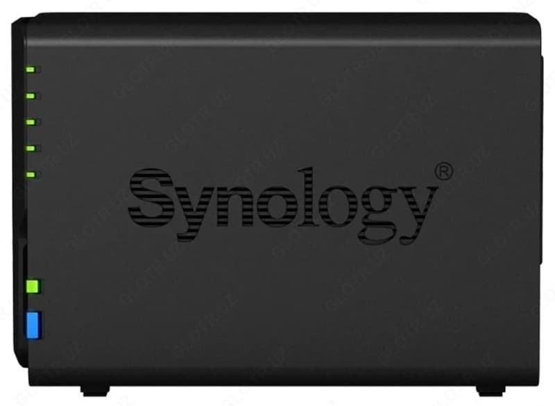 Сетевой накопитель NAS Synology DS220+ — 3