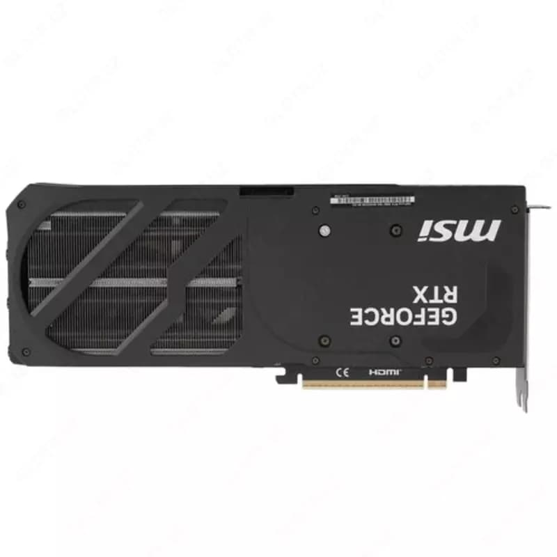 Видеокарта MSI GeForce RTX 5080 SHADOW 3X OC 16GB — 2