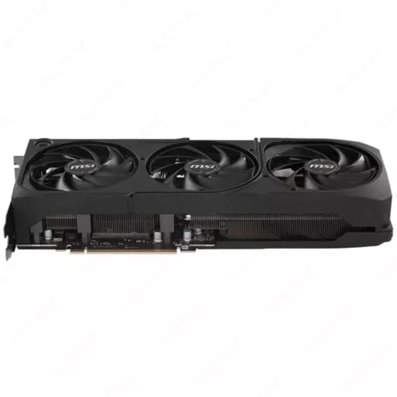 Видеокарта MSI GeForce RTX 5080 SHADOW 3X OC 16GB — 3
