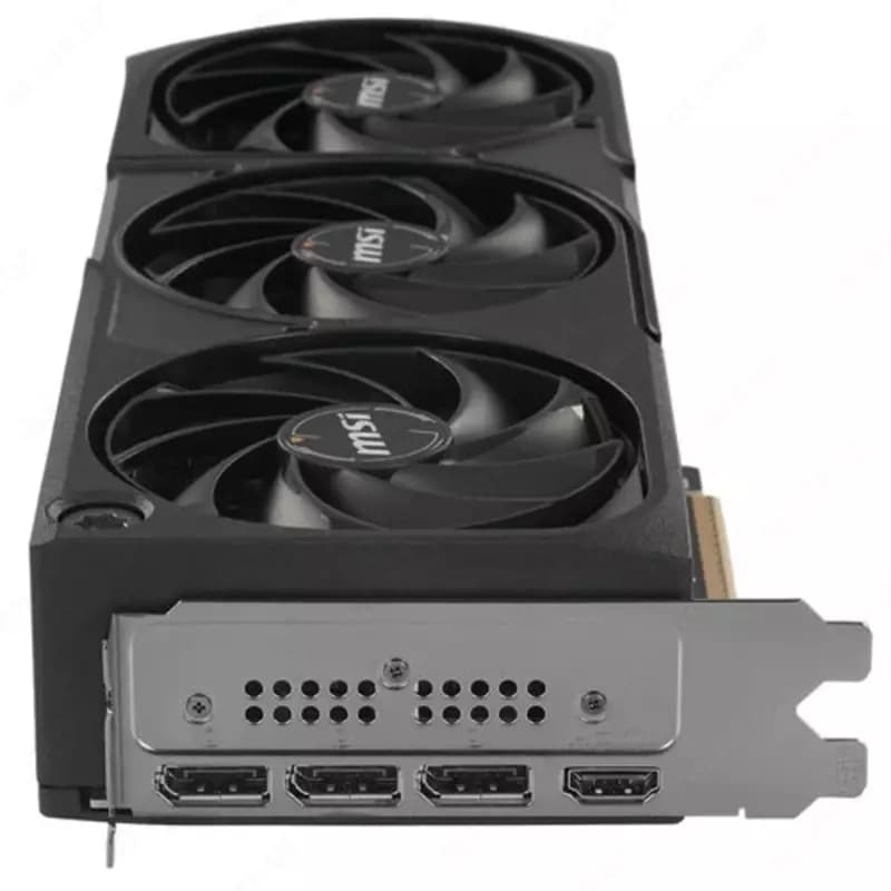 Видеокарта MSI GeForce RTX 5080 SHADOW 3X OC 16GB — 5