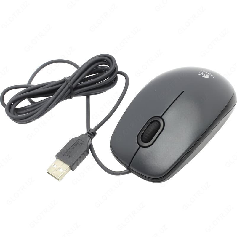 Оптическая мышь Logitech M 90 — 2