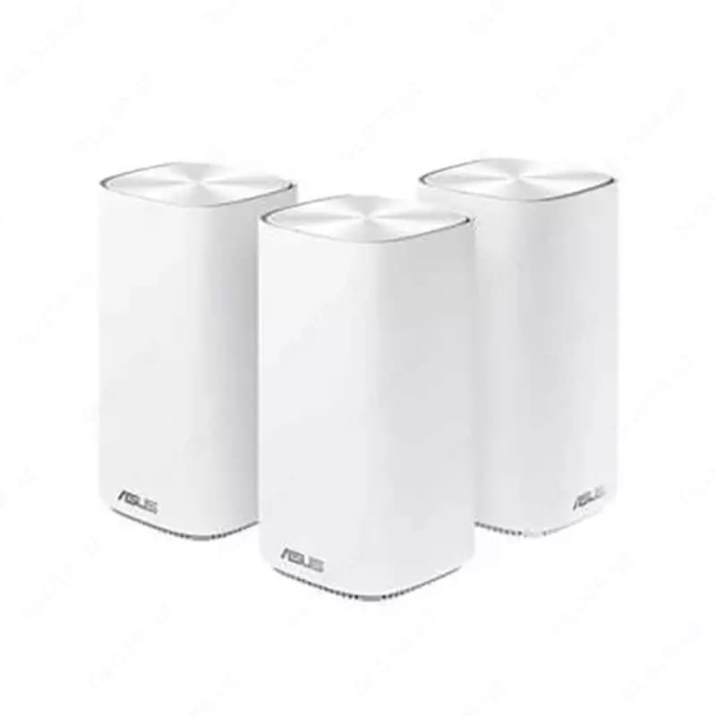 Mesh Wi-Fi система ASUS ZEN WI-FI AC Mini CD6 (3 pack) — 2