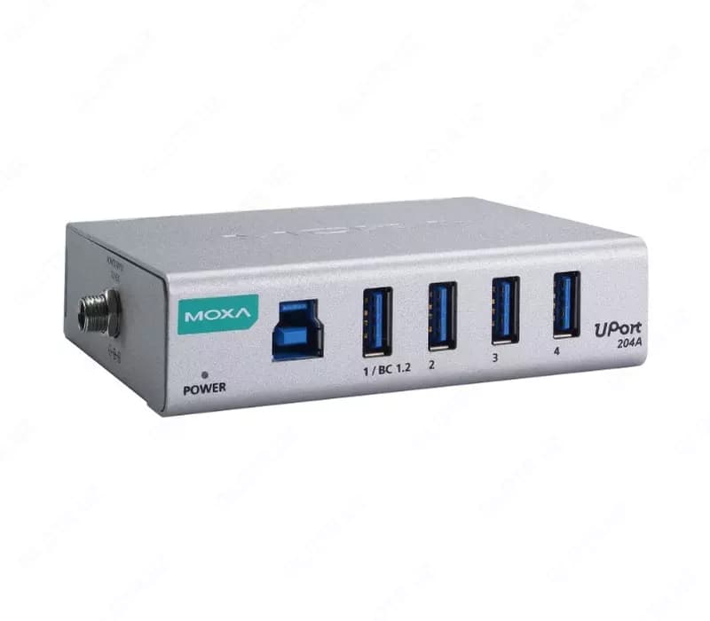 Хаб USB UPort 204A — 1