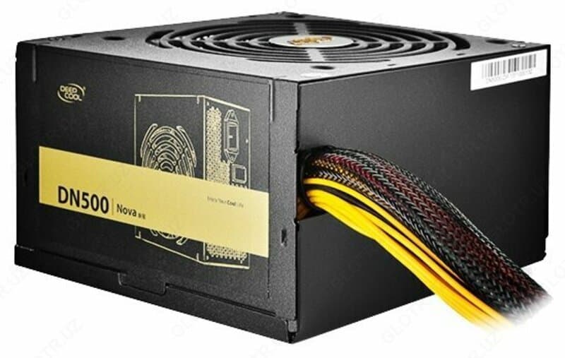 Блок питания Deepcool DN500 500W — 2