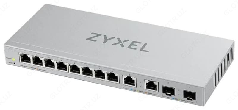 Коммутатор ZYXEL XGS1210-12 — 1