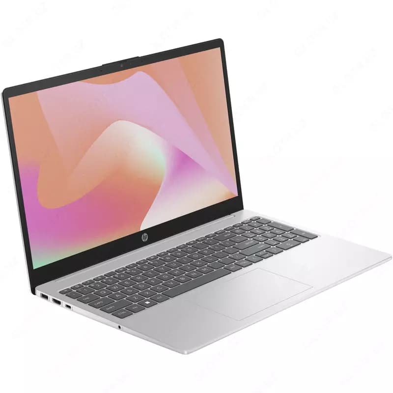 Ноутбук HP 15-FD0355NIA CORE 5-120U 8GB 512GB 15,6 FHD SILVER — 2