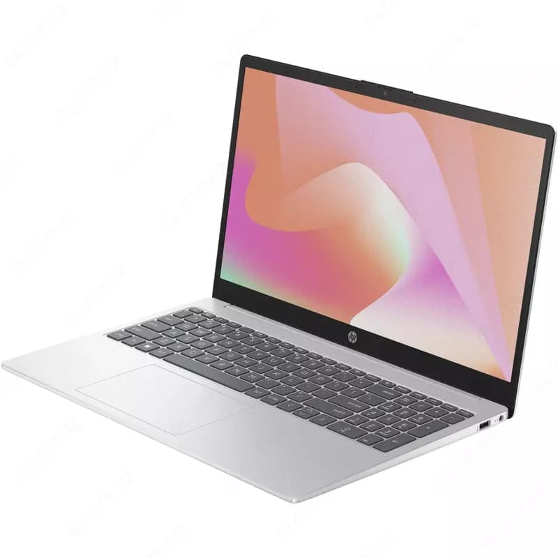 Ноутбук HP 15-FD0355NIA CORE 5-120U 8GB 512GB 15,6 FHD SILVER — 3