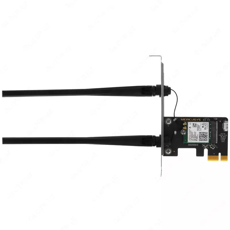 Wi-Fi адаптер + Bluetooth Mercusys MA80XE — 2