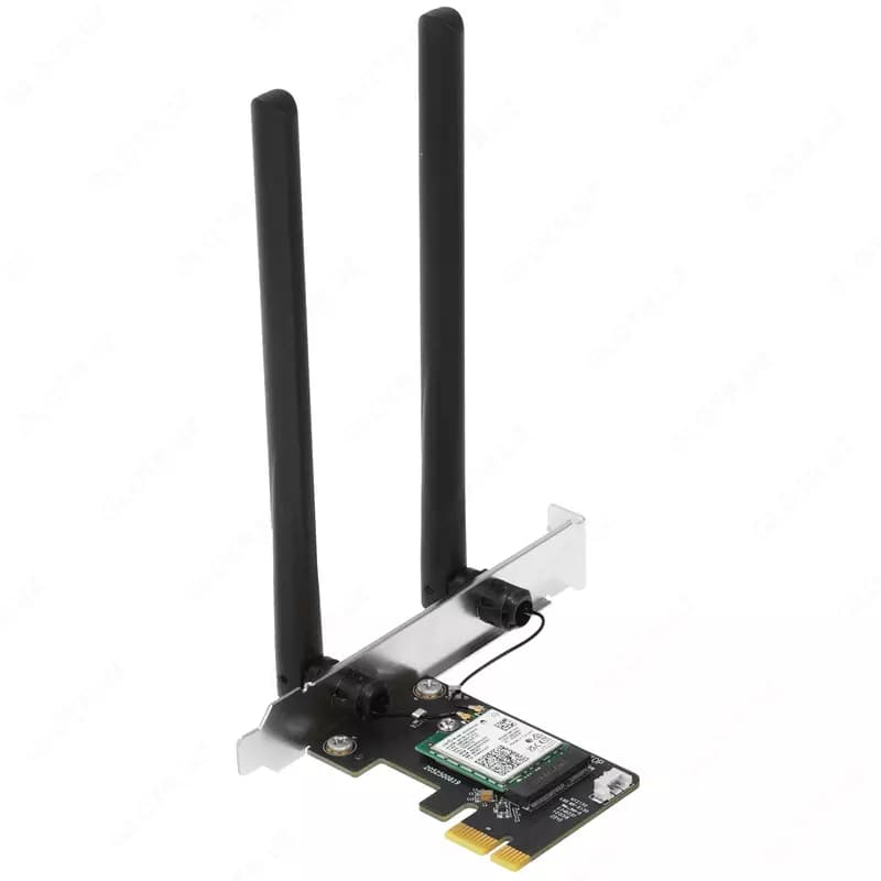 Wi-Fi адаптер + Bluetooth Mercusys MA80XE — 3