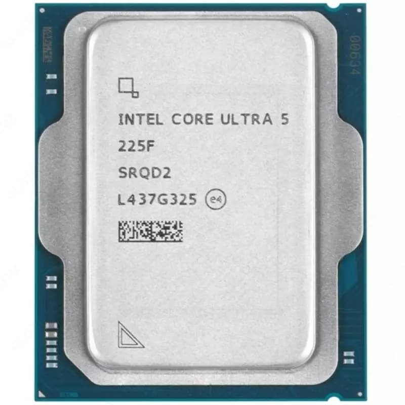 Процессор Intel Core Ultra 5 225F OEM (LGA 1851) — 1