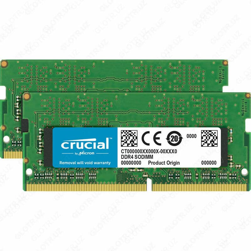 Crucial 16GB DDR4 3000Mhz Ballistik — 2