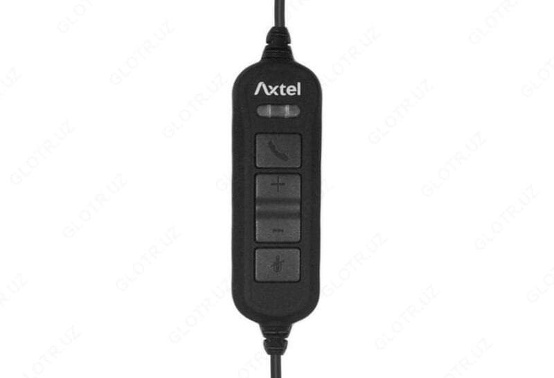 Гарнитура Axtel MS2 mono NC USB AXH-MS2M — 3