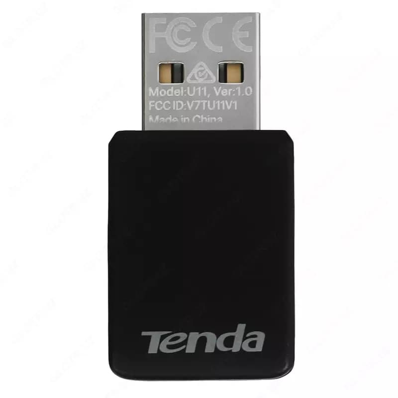 Wi-Fi адаптер Tenda U11. — 3