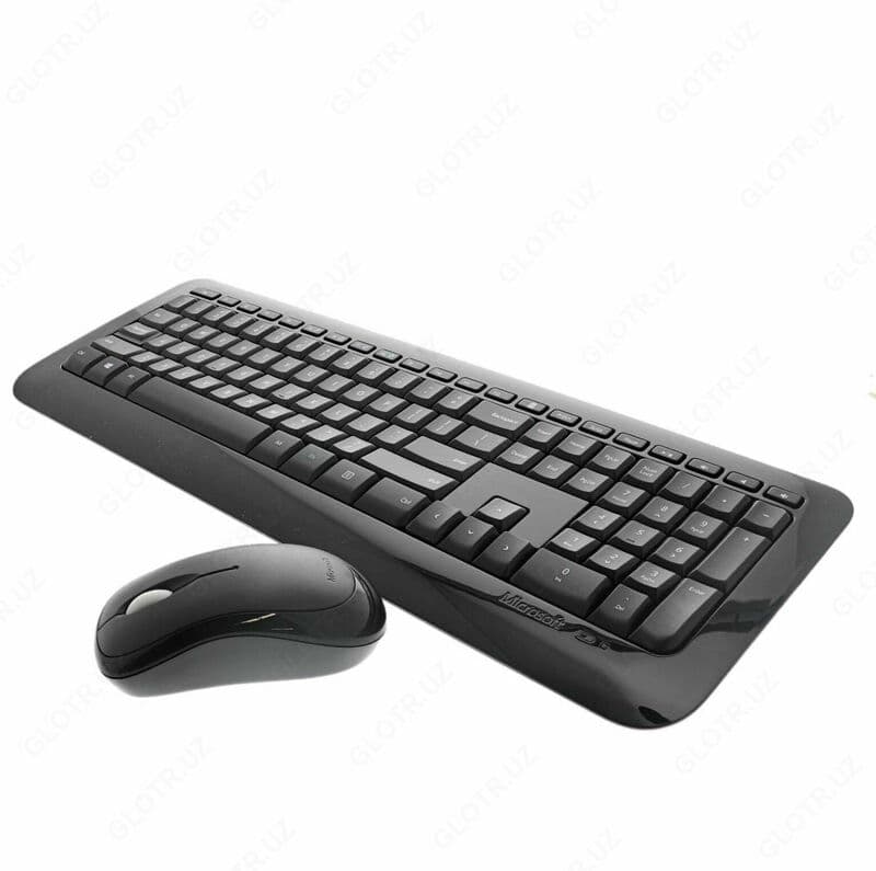 Microsoft K 850 wireless keyboard — 1