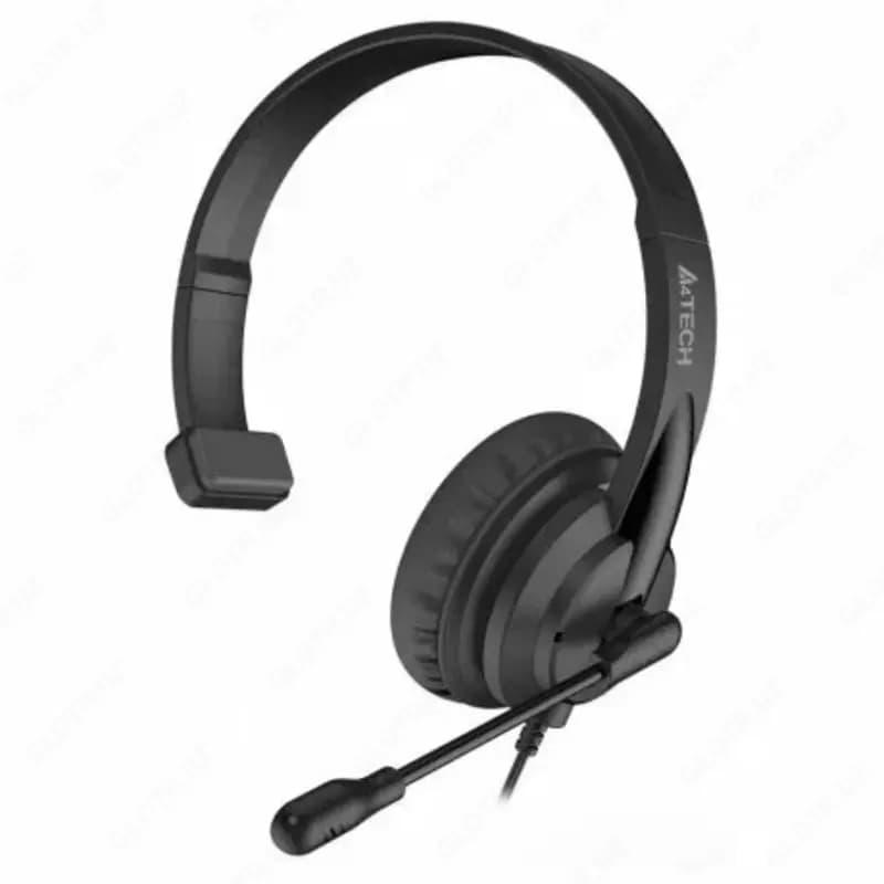 Компьютерные наушники A4Tech HS-11 — 1