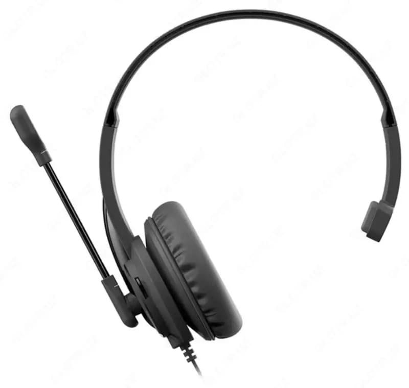 Компьютерные наушники A4Tech HS-11 — 2
