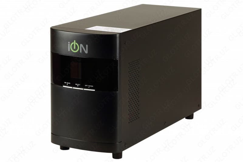 Источник бесперебойного питания ION G-1000LCD — 1