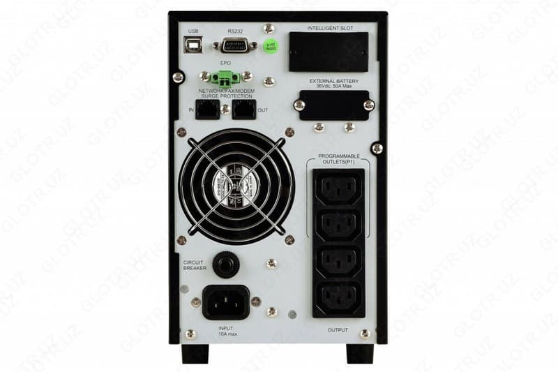 Источник бесперебойного питания ION G-1000LCD — 2