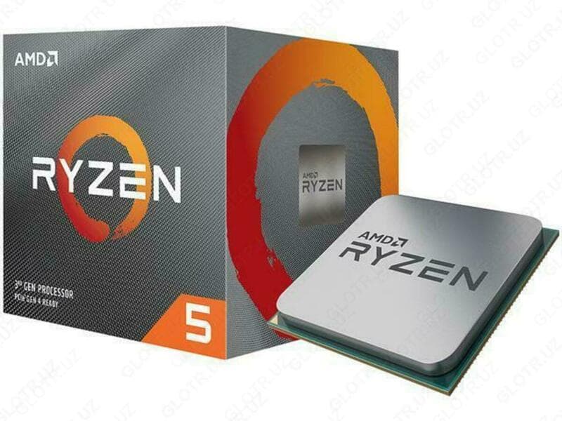 Процессор AMD Ryzen™ 5 3500X - 3.6 GHz, 6 cores/12 threads, No GPU, AM4 — 2