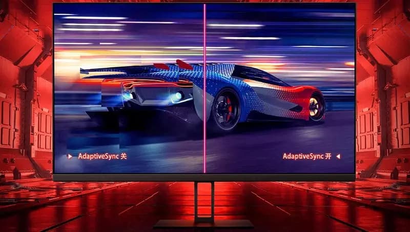 Монитор XIAOMI Redmi P27QCA-RG G27Q (2025) Flat 180Hz 27” — 4