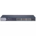 Коммутатор Неуправляемый PoE 24 PoE DS-3E0526P-E/M