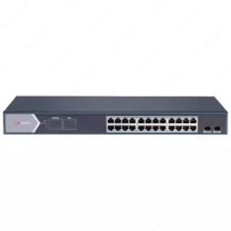 Коммутатор Неуправляемый PoE 24 PoE DS-3E0526P-E/M — 1