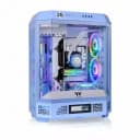 Компьютерный корпус Thermaltake The Tower 600 Hydrangea Blue